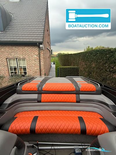 Formula 312 Fastech Retif Motorboat 2000, with Mercruiser engine, Belgium