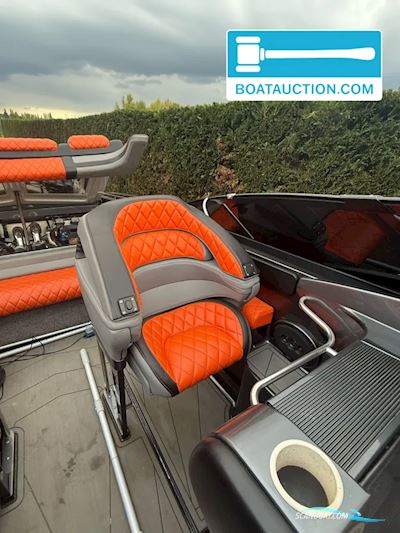 Formula 312 Fastech Retif Motorboat 2000, with Mercruiser engine, Belgium