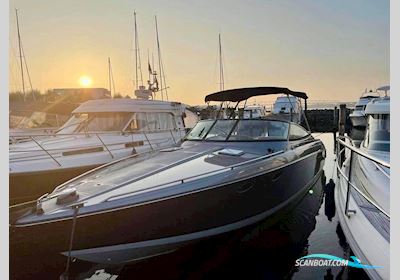 Formula 33 Sun Sport Motorboat 2001, with Mercruiser engine, Denmark