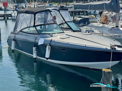 Formula 33 Sun Sport Motorboat 2001, with Mercruiser engine, Denmark
