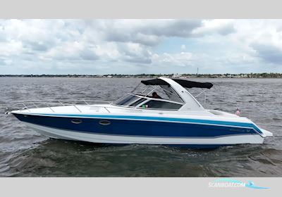 Formula 330SS Motorboat 2007, with Mercruiser engine, USA