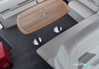 Formula 34 Motorboat 2001, with Motorer: 2 x Mercruiser D-Tronic 250 hk engine, Sweden