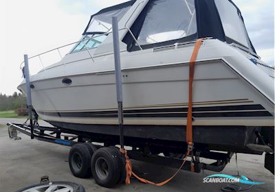 Formula 34 Motorboat 2001, with Motorer: 2 x Mercruiser D-Tronic 250 hk engine, Sweden