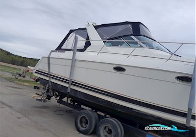 Formula 34 Motorboat 2001, with Motorer: 2 x Mercruiser D-Tronic 250 hk engine, Sweden