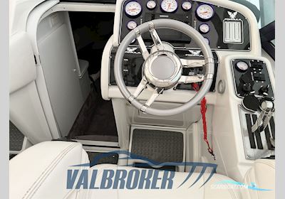 Formula 353 Fast Tech Motorboat 2000, with Mercury Mercruiser MAG 496 engine, Finland