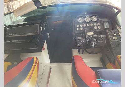 Formula 357 SR-1 Motorboat 2024, with Mercruiser MPI mit Bravo One Antrieben engine, Germany