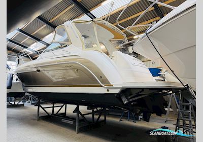 Formula 40 Performance Cruiser Motorboat 2004, with 2 x Yanmar 6LY2A-Stp engine, Denmark