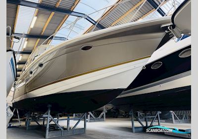 Formula 40 Performance Cruiser Motorboat 2004, with 2 x Yanmar 6LY2A-Stp engine, Denmark