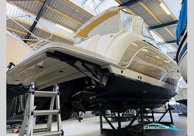 Formula 40 Performance Cruiser Motorboat 2004, with 2 x Yanmar 6LY2A-Stp engine, Denmark