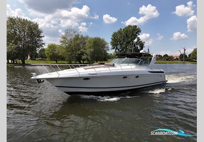 Formula 41 PC Motorboat 1998, with Cummins engine, The Netherlands