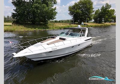 Formula 41 PC Motorboat 1998, with Cummins engine, The Netherlands