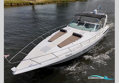 Formula 41 PC Motorboat 1998, with Cummins engine, The Netherlands