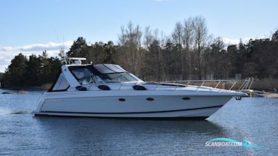 Formula 41 PC Motorboat 2000, with Volvo Penta engine, Sweden
