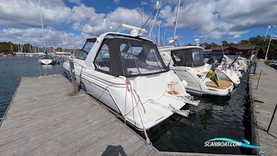 Formula 41 PC Motorboat 2000, with Volvo Penta engine, Sweden