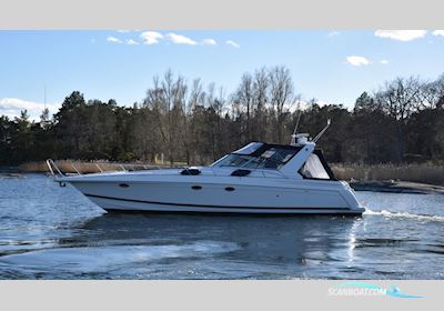 Formula 41 PC Motorboat 2000, with Volvo Penta engine, Sweden