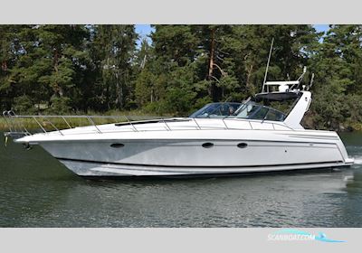 Formula 41 PC Motorboat 2000, with Volvo Penta engine, Sweden