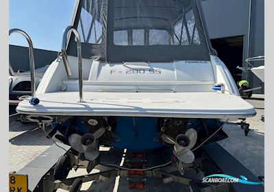 Formula F-280 SS Cuddy Cabin Motorboat 1998, with Twin Mercruiser engine, The Netherlands