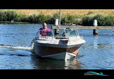 Formula Thunderbird 20 GL Motorboat 1983, with Mercury Mercruiser engine, The Netherlands