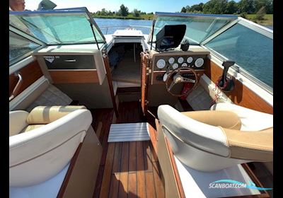 Formula Thunderbird 20 GL Motorboat 1983, with Mercury Mercruiser engine, The Netherlands
