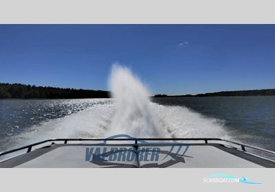 Fountain 38 LIGHTNING Motorboat 2006, with Mercury 700SCI engine, Finland