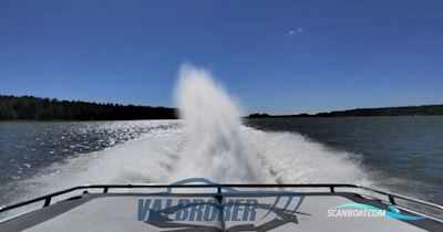 Fountain 38 Lightning Motorboat 2006, with Mercury 700Sci engine, Finland