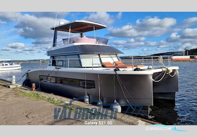 Fountain Pajot 37 Motorboat 2015, with Volvo Penta D3 engine, Estonia