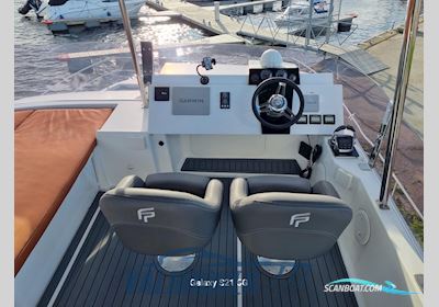 Fountain Pajot 37 Motorboat 2015, with Volvo Penta D3 engine, Estonia