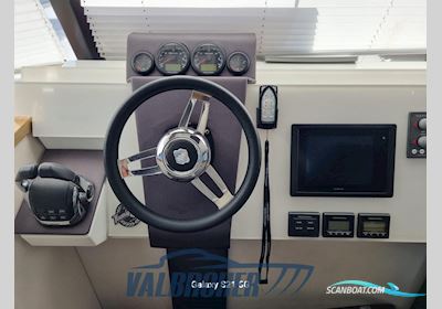 Fountain Pajot 37 Motorboat 2015, with Volvo Penta D3 engine, Estonia