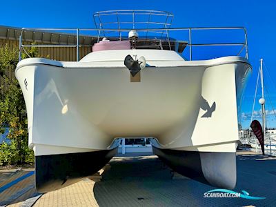 Fountaine Pajot Motorcatamaran MY 37 Motorboat 2018, with Volvo engine, Germany