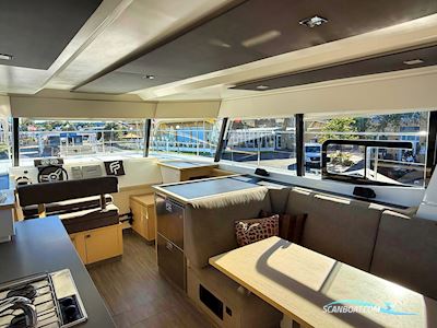 Fountaine Pajot Motorcatamaran MY 37 Motorboat 2018, with Volvo engine, Germany