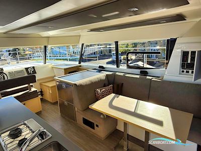 Fountaine Pajot Motorcatamaran MY 37 Motorboat 2018, with Volvo engine, Germany