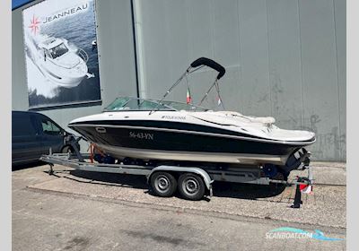 Four Winns  H-240 Bowrider Motorboat 2008, with Volvo Penta  engine, The Netherlands
