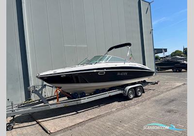 Four Winns  H-240 Bowrider Motorboat 2008, with Volvo Penta  engine, The Netherlands