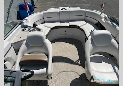 Four Winns  H-240 Bowrider Motorboat 2008, with Volvo Penta  engine, The Netherlands