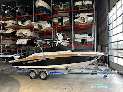 Four Winns  H 240 Bowrider Motorboat 2008, with Volvo Penta  engine, The Netherlands