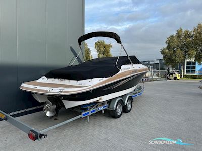 Four Winns  H 240 Bowrider Motorboat 2008, with Volvo Penta  engine, The Netherlands