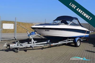 Four Winns 170 LE Horizon Motorboat 2005, with Volvo Penta  engine, Denmark