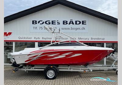 Four Winns 200 SS Med 300 hk Mercruiser 5,7L 350 Mag - Anvisningssalg - Solgt Motorboat 2007, with Mercruiser engine, Denmark