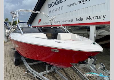 Four Winns 200 SS Med 300 hk Mercruiser 5,7L 350 Mag - Anvisningssalg - Solgt Motorboat 2007, with Mercruiser engine, Denmark