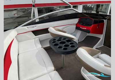 Four Winns 200 SS Med 300 hk Mercruiser 5,7L 350 Mag - Anvisningssalg - Solgt Motorboat 2007, with Mercruiser engine, Denmark