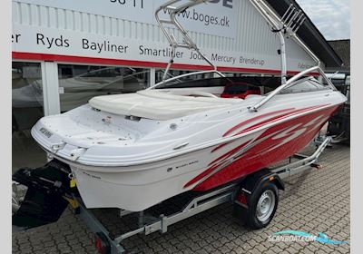 Four Winns 200 SS Med 300 hk Mercruiser 5,7L 350 Mag - Anvisningssalg - Solgt Motorboat 2007, with Mercruiser engine, Denmark