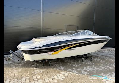 Four Winns 210 Horizon Motorboat 2007, with Volvo Penta engine, Denmark
