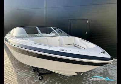 Four Winns 210 Horizon Motorboat 2007, with Volvo Penta engine, Denmark