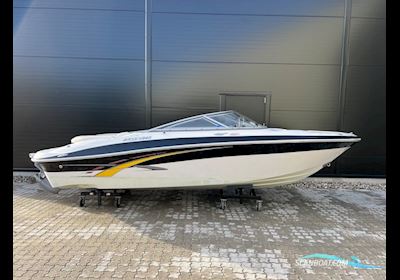 Four Winns 210 Horizon Motorboat 2007, with Volvo Penta engine, Denmark