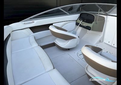 Four Winns 210 Horizon Motorboat 2007, with Volvo Penta engine, Denmark