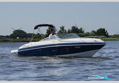 Four Winns 225 Sundowner Motorboat 2004, The Netherlands