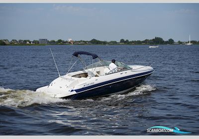 Four Winns 225 Sundowner Motorboat 2004, The Netherlands