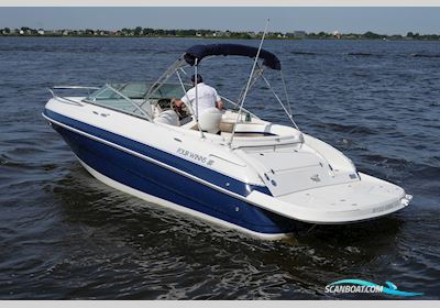 Four Winns 225 Sundowner Motorboat 2004, The Netherlands
