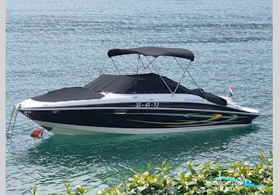 Four Winns 240 Horizon Bowrider Motorboat 2006, with Mercruiser engine, The Netherlands