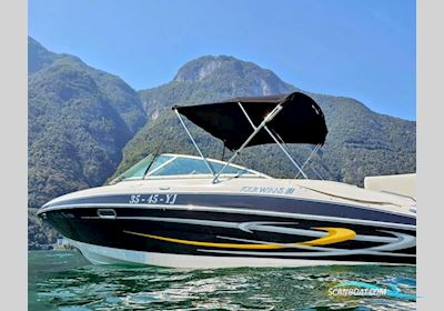 Four Winns 240 Horizon Bowrider Motorboat 2006, with Mercruiser engine, The Netherlands
